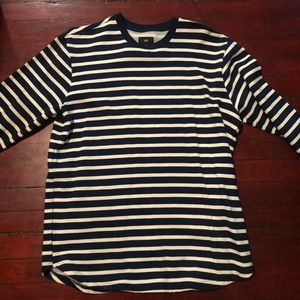 Obey Long Sleeve Sweater